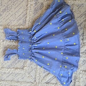 Janie & Jack Toddler Girl Dress